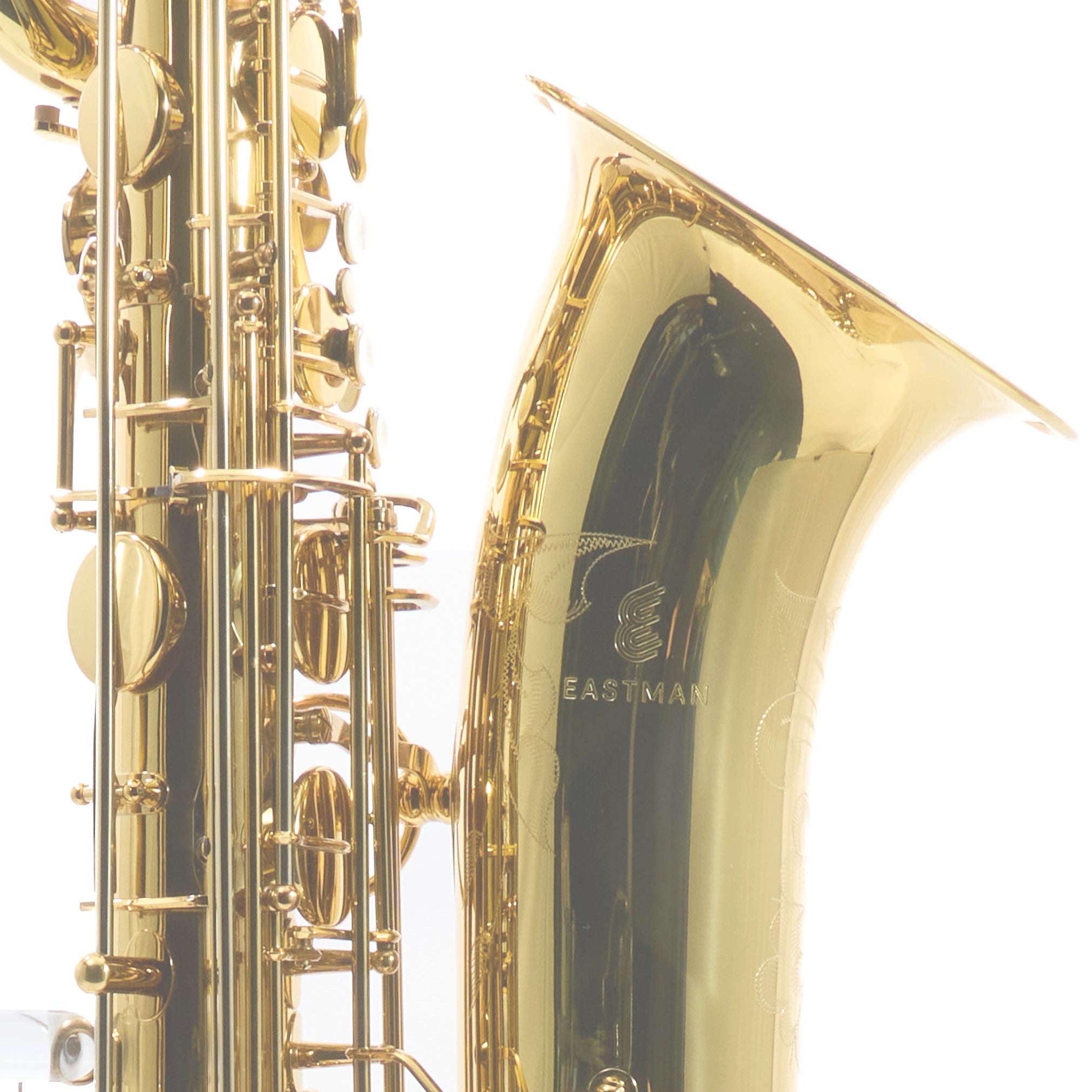 Eastman Model EBS650 'Rue Saint Georges' Baritone Saxophone
