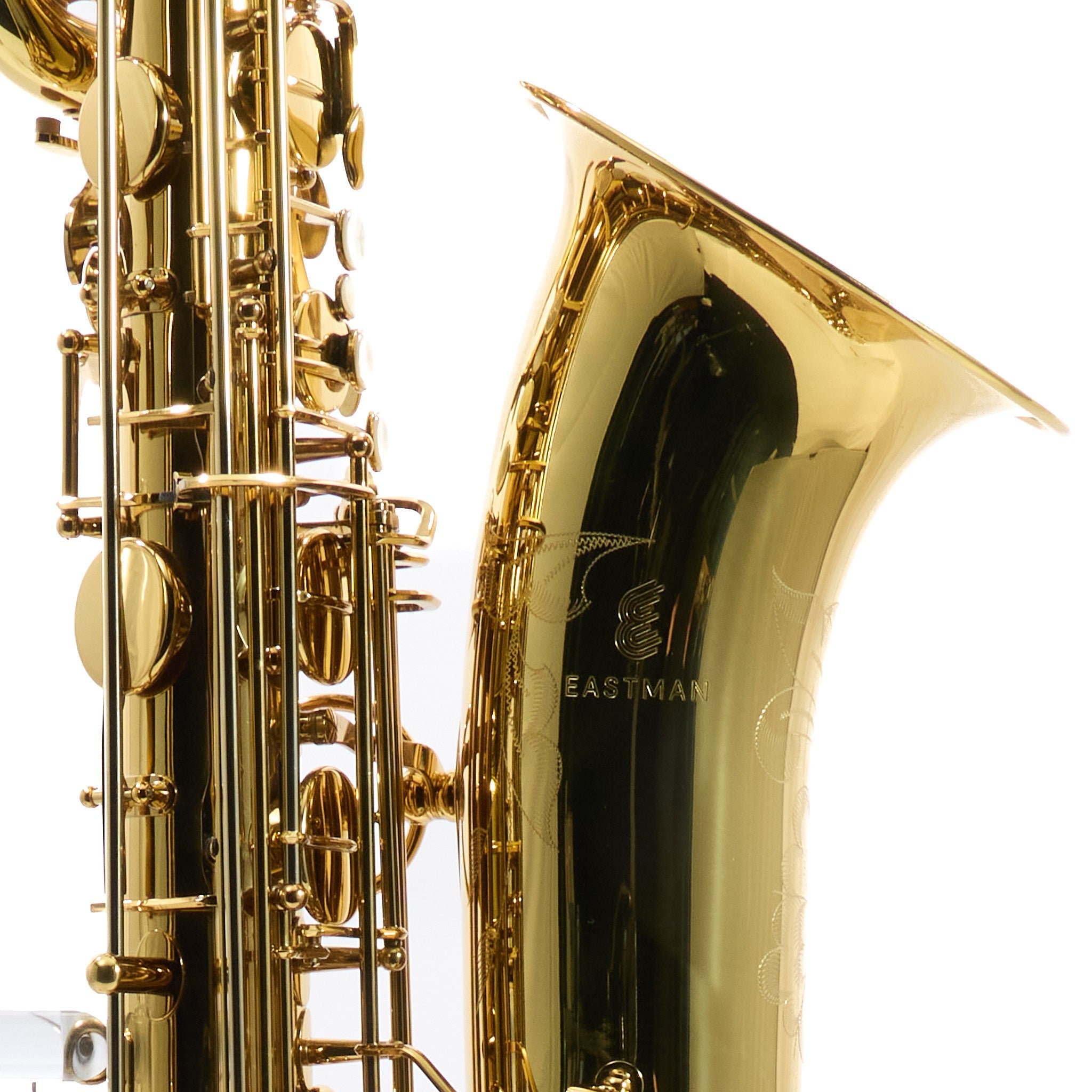 Eastman Model EBS650 'Rue Saint-Georges' Baritone Saxophone