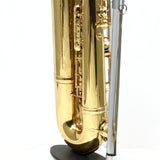 Eastman Model EBS650 'Rue Saint Georges' Baritone Saxophone SN A2390211 EXCELLENT