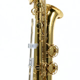 Eastman Model EBS650 'Rue Saint Georges' Baritone Saxophone SN A2390211 EXCELLENT