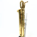 Eastman Model EBS650 'Rue Saint Georges' Baritone Saxophone SN A2390211 EXCELLENT