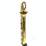 Eastman Model EBS650 'Rue Saint Georges' Baritone Saxophone SN A2390211 EXCELLENT