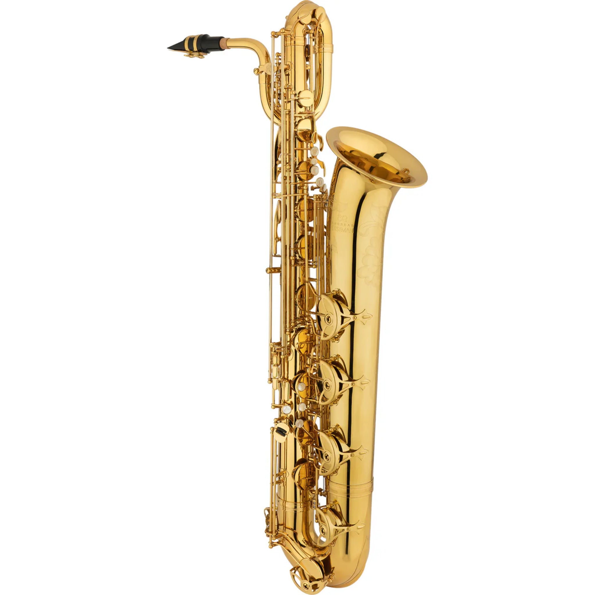 Eastman Model EBS650 'Rue Saint Georges' Baritone Saxophone