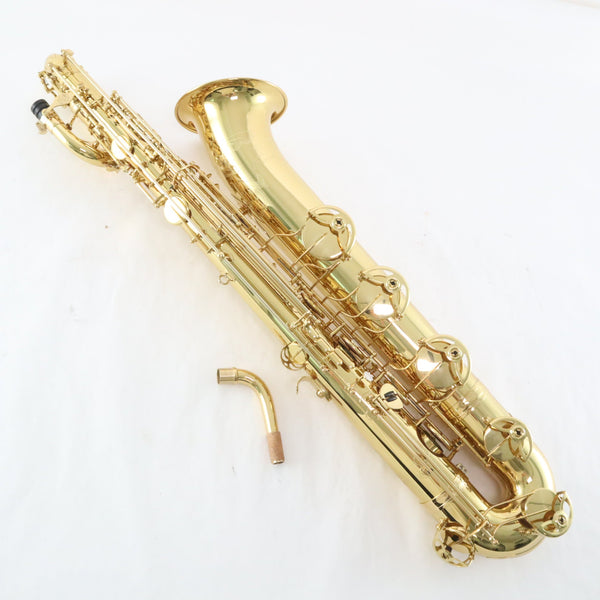 Eastman Model EBS650 'Rue Saint-Georges' Low A Baritone Saxophone SN 2390378 SUPERB- for sale at BrassAndWinds.com