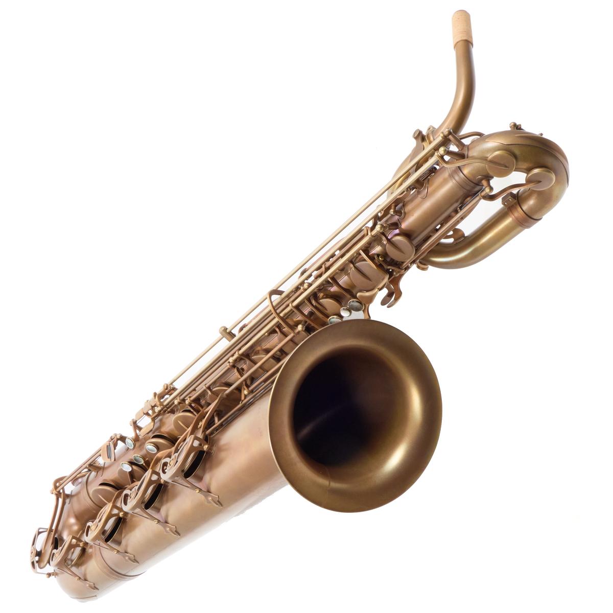 Eastman Model EBS652 '52nd Street' Low A Baritone Saxophone