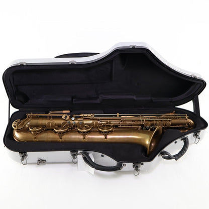Eastman Model EBS652 '52nd Street' Low A Baritone Saxophone