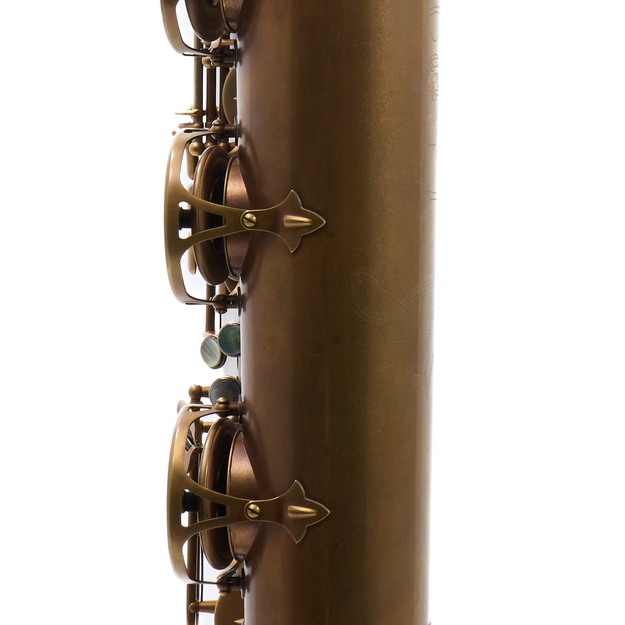 Eastman Model EBS652 '52nd Street' Low A Baritone Saxophone