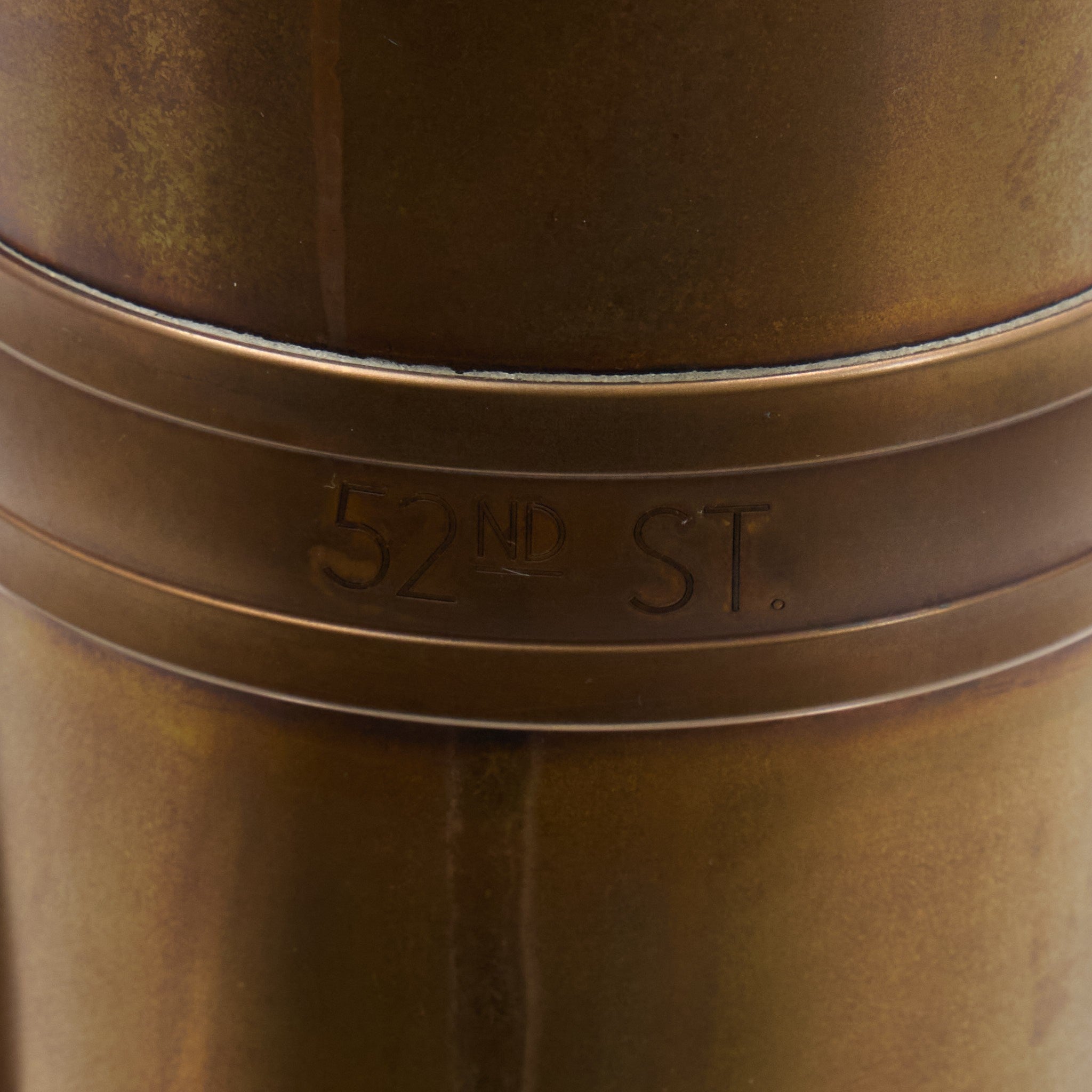 Eastman Model EBS652 '52nd Street' Low A Baritone Saxophone