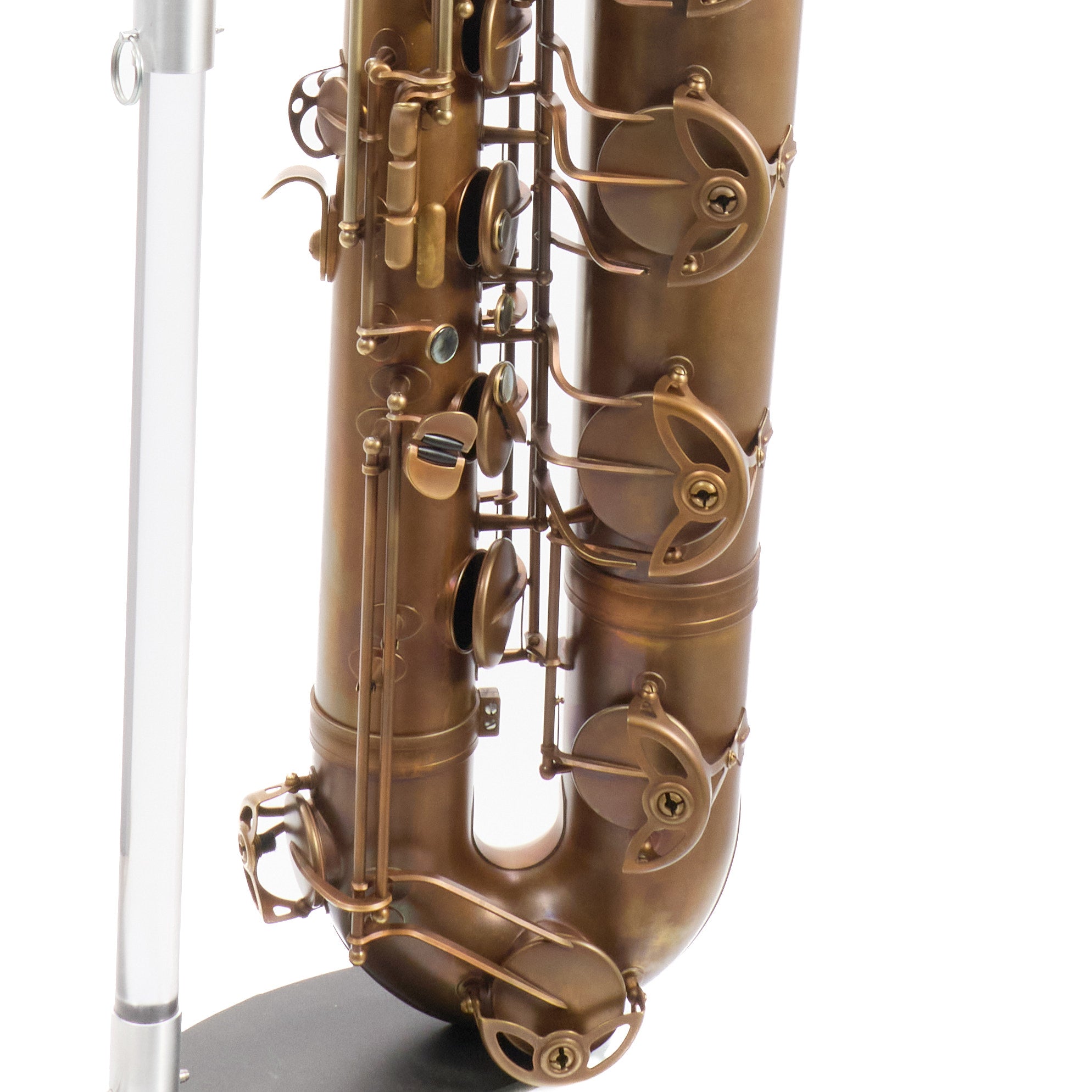 Eastman Model EBS652 '52nd Street' Low A Baritone Saxophone