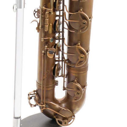 Eastman Model EBS652 '52nd Street' Low A Baritone Saxophone