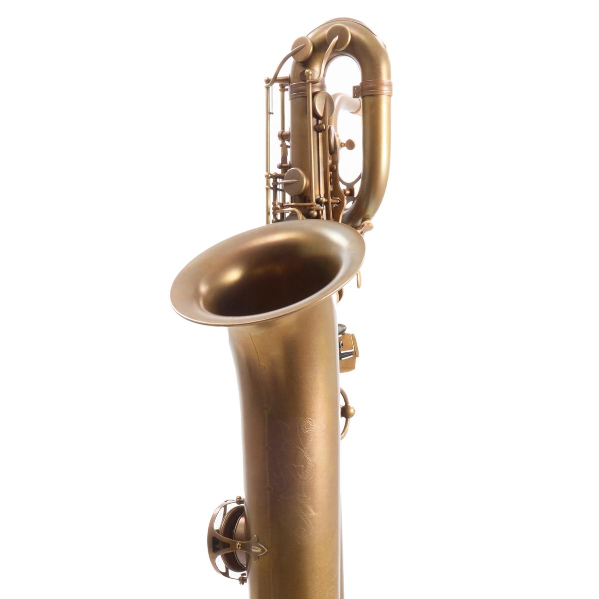 Eastman Model EBS652 '52nd Street' Low A Baritone Saxophone