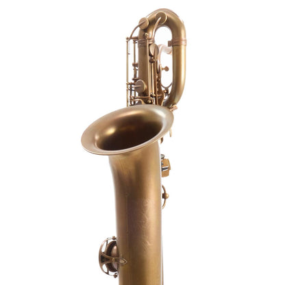 Eastman Model EBS652 '52nd Street' Low A Baritone Saxophone