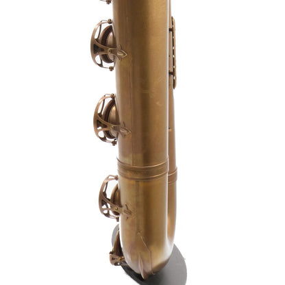 Eastman Model EBS652 '52nd Street' Low A Baritone Saxophone
