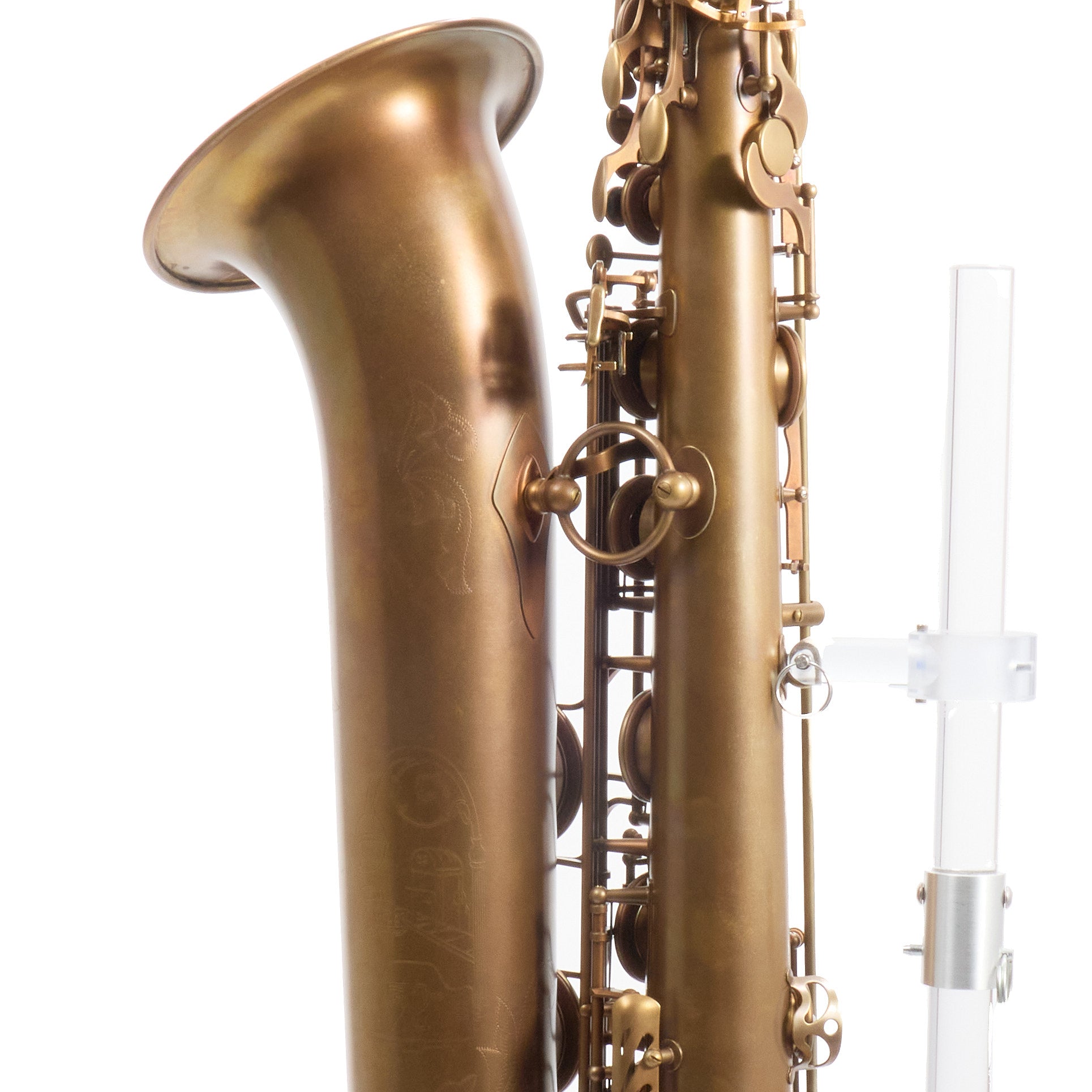 Eastman Model EBS652 '52nd Street' Low A Baritone Saxophone