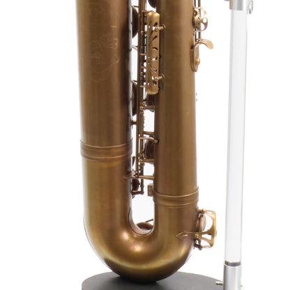 Eastman Model EBS652 '52nd Street' Low A Baritone Saxophone