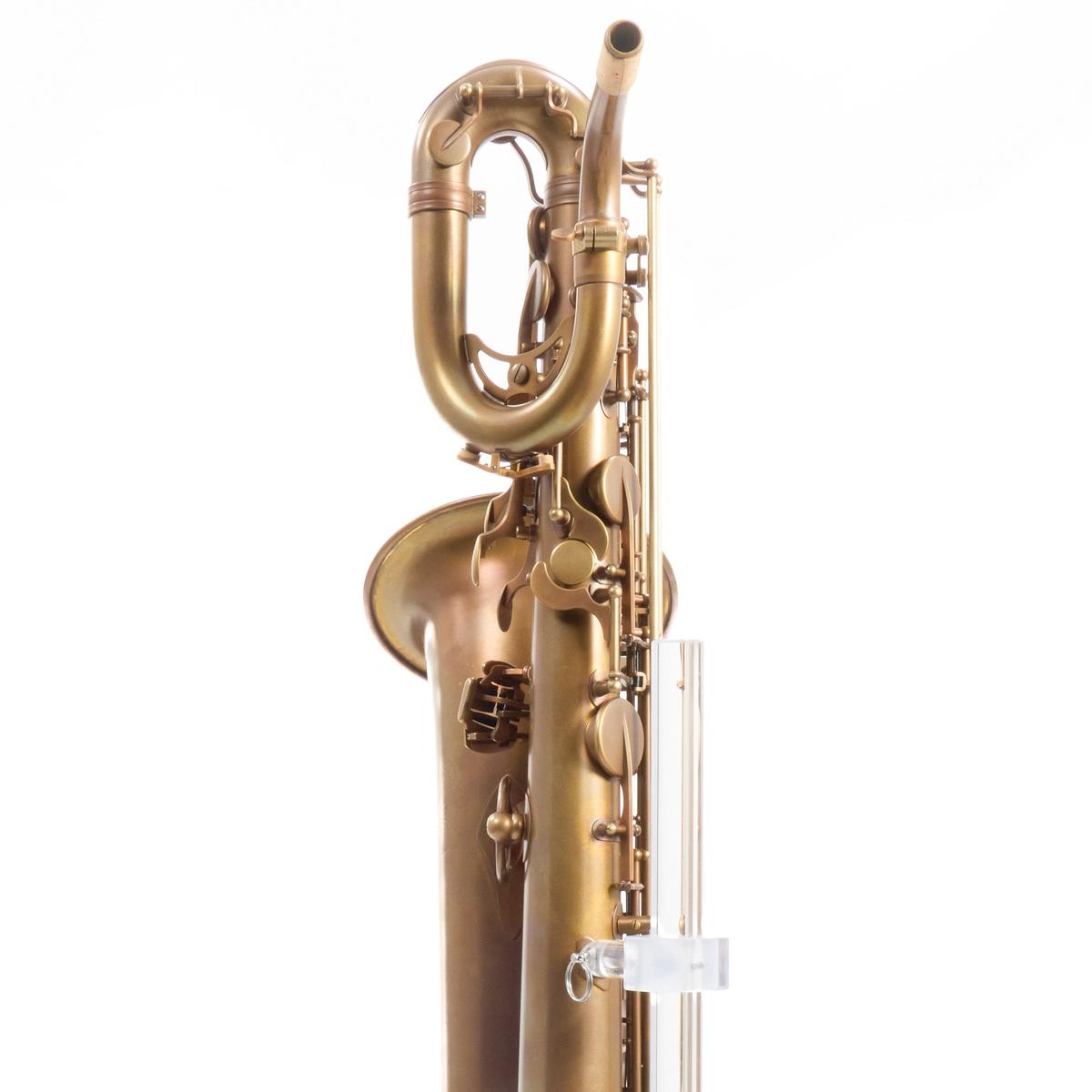 Eastman Model EBS652 '52nd Street' Low A Baritone Saxophone