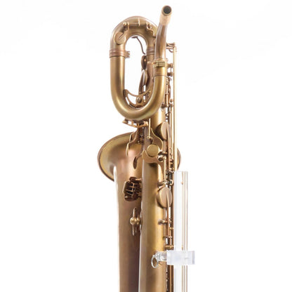 Eastman Model EBS652 '52nd Street' Low A Baritone Saxophone