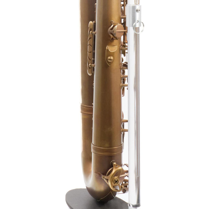 Eastman EBS652 Saxophone | Brand New | Unlacquered – The Mighty