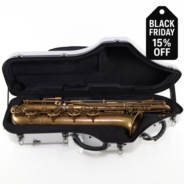 Eastman Model EBS652 '52nd Street' Low A Baritone Saxophone PROTOTYPE BRAND NEW