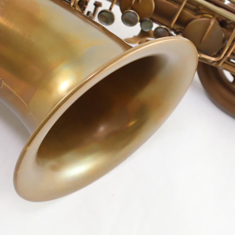 Eastman Model EBS652 '52nd Street' Low A Baritone Saxophone PROTOTYPE MODEL- for sale at BrassAndWinds.com