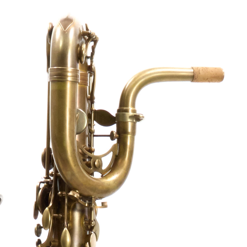 Eastman Model EBS652 '52nd Street' Low A Baritone Saxophone SN 2290211 OPEN BOX- for sale at BrassAndWinds.com