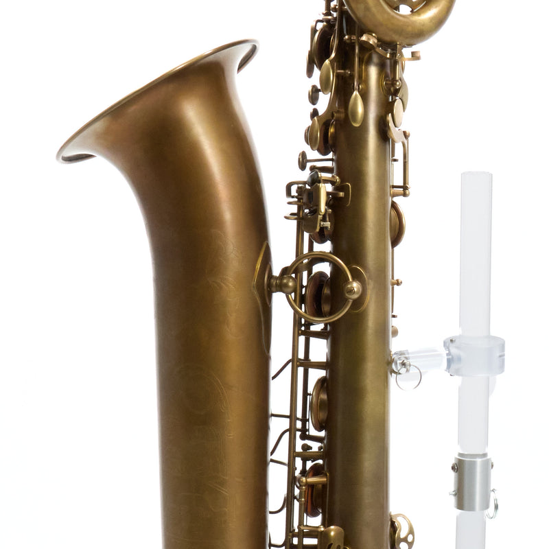 Eastman Model EBS652 '52nd Street' Low A Baritone Saxophone SN 2290211 OPEN BOX- for sale at BrassAndWinds.com