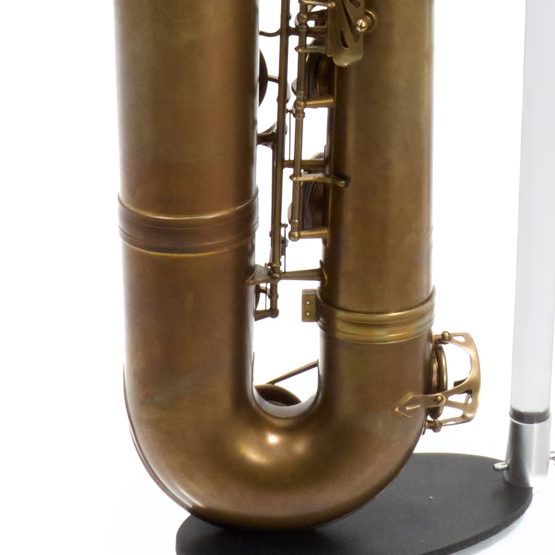 Eastman Model EBS652 '52nd Street' Low A Baritone Saxophone SN 2290211 OPEN BOX- for sale at BrassAndWinds.com