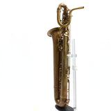 Eastman Model EBS652 '52nd Street' Low A Baritone Saxophone SN 2290211 OPEN BOX- for sale at BrassAndWinds.com