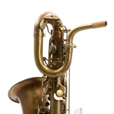 Eastman Model EBS652 '52nd Street' Low A Baritone Saxophone SN 2290211 OPEN BOX- for sale at BrassAndWinds.com