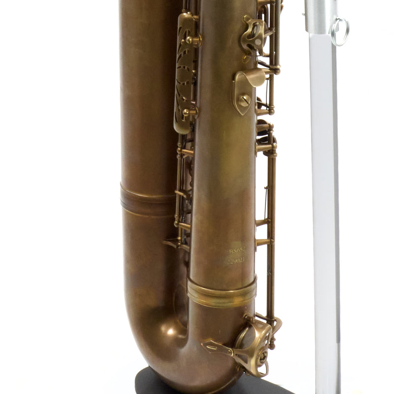 Eastman Model EBS652 '52nd Street' Low A Baritone Saxophone SN 2290211 OPEN BOX- for sale at BrassAndWinds.com