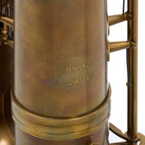 Eastman Model EBS652 '52nd Street' Low A Baritone Saxophone SN 2290211 OPEN BOX- for sale at BrassAndWinds.com