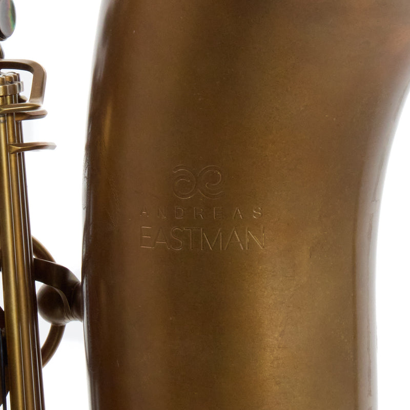 Eastman Model EBS652 '52nd Street' Low A Baritone Saxophone SN 2290211 OPEN BOX- for sale at BrassAndWinds.com