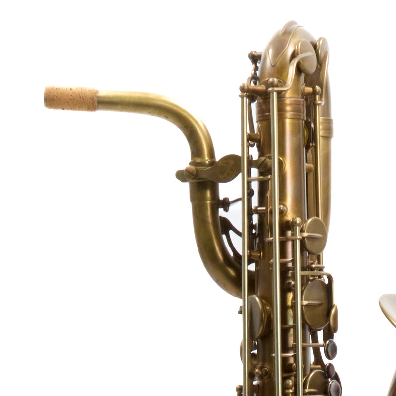 Eastman Model EBS652 '52nd Street' Low A Baritone Saxophone SN 2290211 OPEN BOX- for sale at BrassAndWinds.com