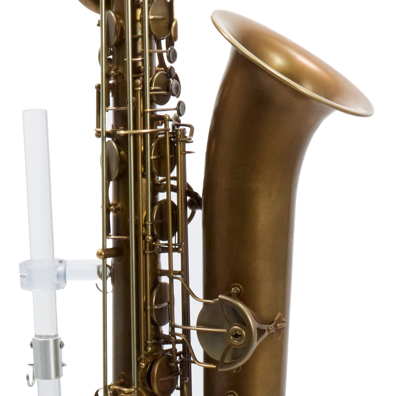 Eastman Model EBS652 '52nd Street' Low A Baritone Saxophone SN 2290211 OPEN BOX- for sale at BrassAndWinds.com