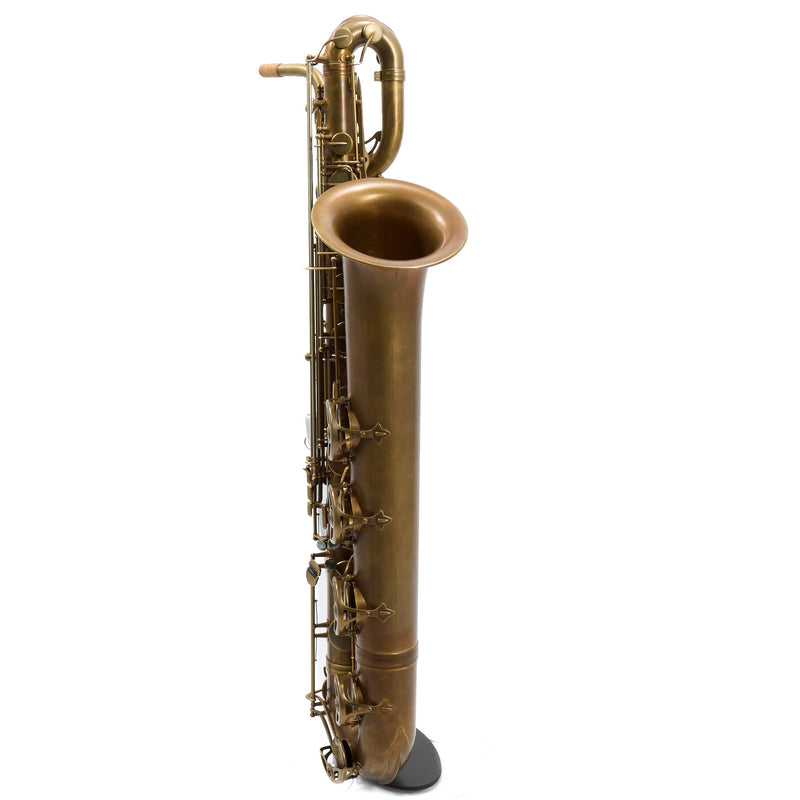 Eastman Model EBS652 '52nd Street' Low A Baritone Saxophone SN 2290211 OPEN BOX- for sale at BrassAndWinds.com