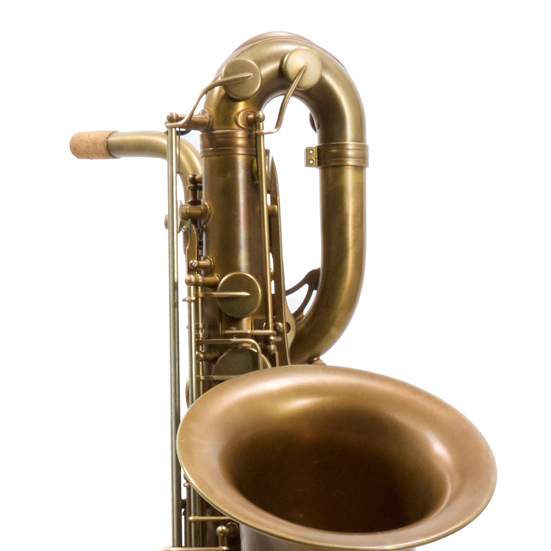 Eastman Model EBS652 '52nd Street' Low A Baritone Saxophone SN 2290211 OPEN BOX- for sale at BrassAndWinds.com