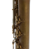 Eastman Model EBS652 '52nd Street' Low A Baritone Saxophone SN 2290211 OPEN BOX- for sale at BrassAndWinds.com
