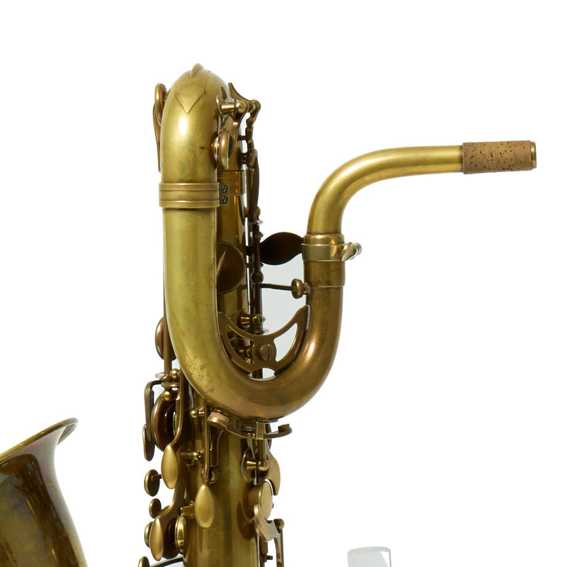 Eastman Model EBS652 '52nd Street' Low A Baritone Saxophone SN A2190105 OPEN BOX- for sale at BrassAndWinds.com