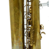 Eastman Model EBS652 '52nd Street' Low A Baritone Saxophone SN A2190105 OPEN BOX- for sale at BrassAndWinds.com