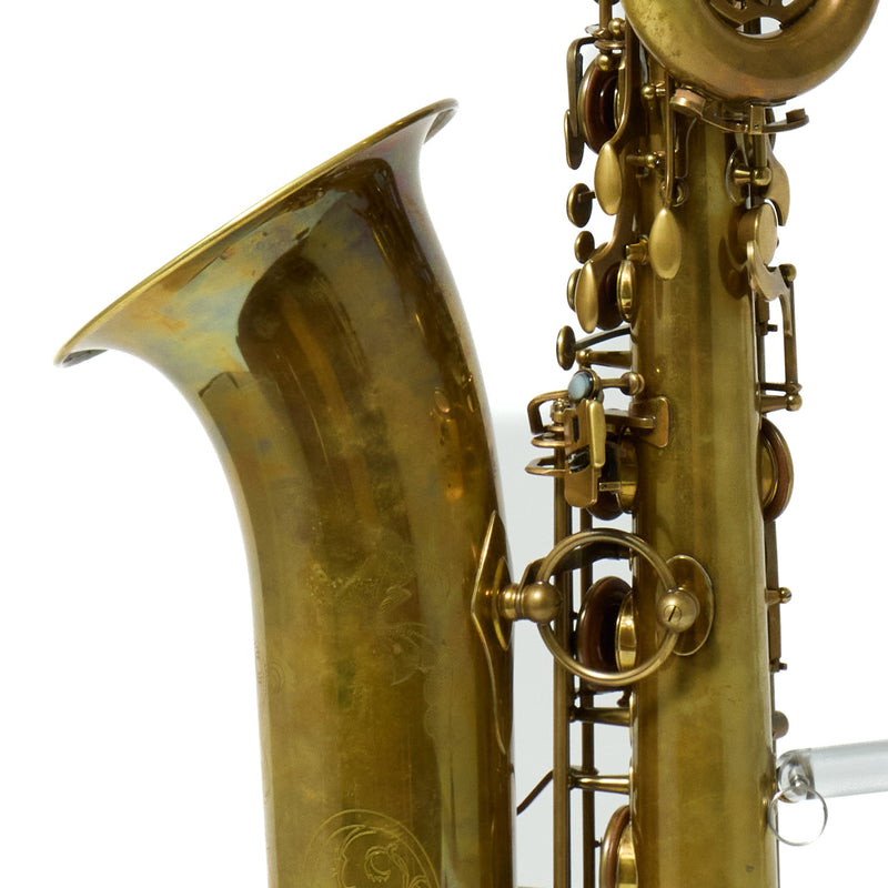 Eastman Model EBS652 '52nd Street' Low A Baritone Saxophone SN A2190105 OPEN BOX- for sale at BrassAndWinds.com