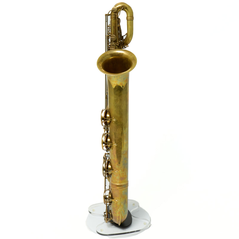 Eastman Model EBS652 '52nd Street' Low A Baritone Saxophone SN A2190105 OPEN BOX- for sale at BrassAndWinds.com