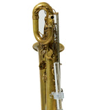 Eastman Model EBS652 '52nd Street' Low A Baritone Saxophone SN A2190105 OPEN BOX- for sale at BrassAndWinds.com
