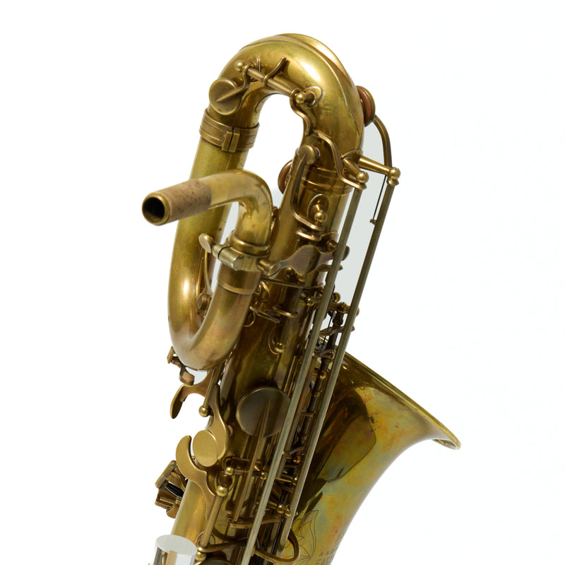 Eastman Model EBS652 '52nd Street' Low A Baritone Saxophone SN A2190105 OPEN BOX- for sale at BrassAndWinds.com