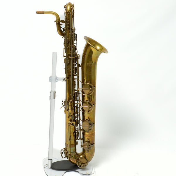 Eastman Model EBS652 '52nd Street' Low A Baritone Saxophone SN A2190105 OPEN BOX- for sale at BrassAndWinds.com