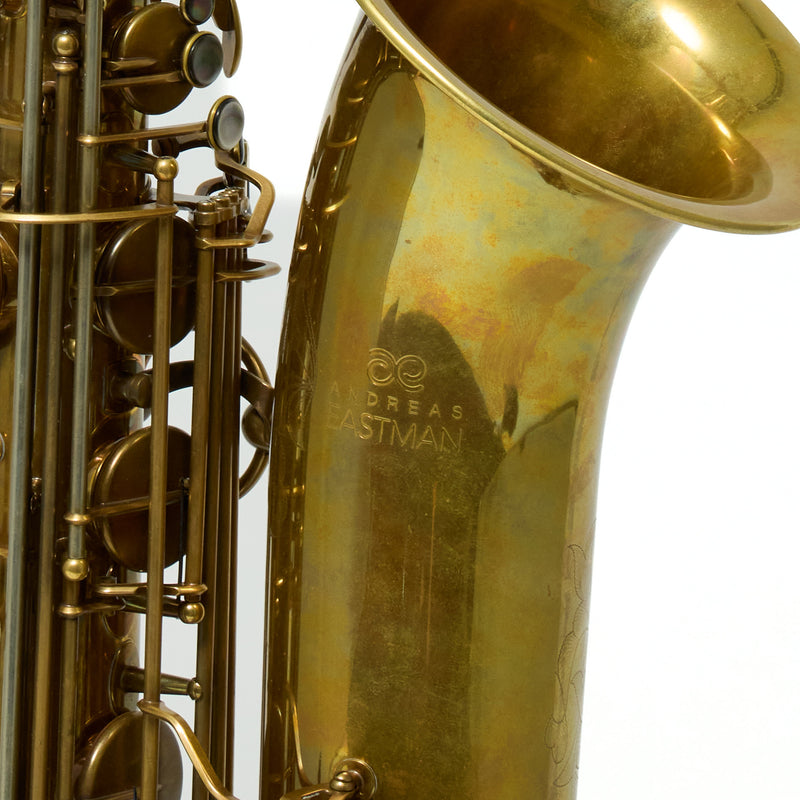 Eastman Model EBS652 '52nd Street' Low A Baritone Saxophone SN A2190105 OPEN BOX- for sale at BrassAndWinds.com