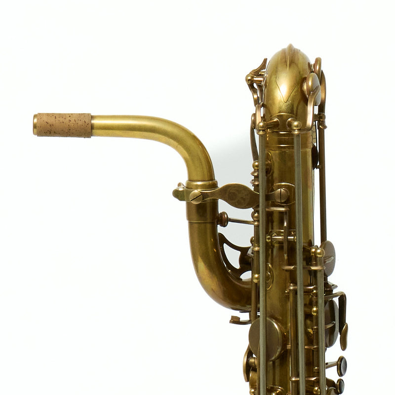 Eastman Model EBS652 '52nd Street' Low A Baritone Saxophone SN A2190105 OPEN BOX- for sale at BrassAndWinds.com
