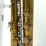 Eastman Model EBS652 '52nd Street' Low A Baritone Saxophone SN A2190105 OPEN BOX- for sale at BrassAndWinds.com