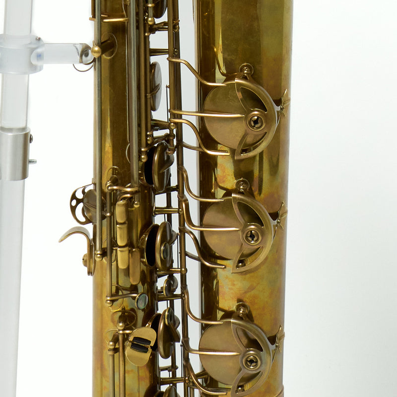 Eastman Model EBS652 '52nd Street' Low A Baritone Saxophone SN A2190105 OPEN BOX- for sale at BrassAndWinds.com