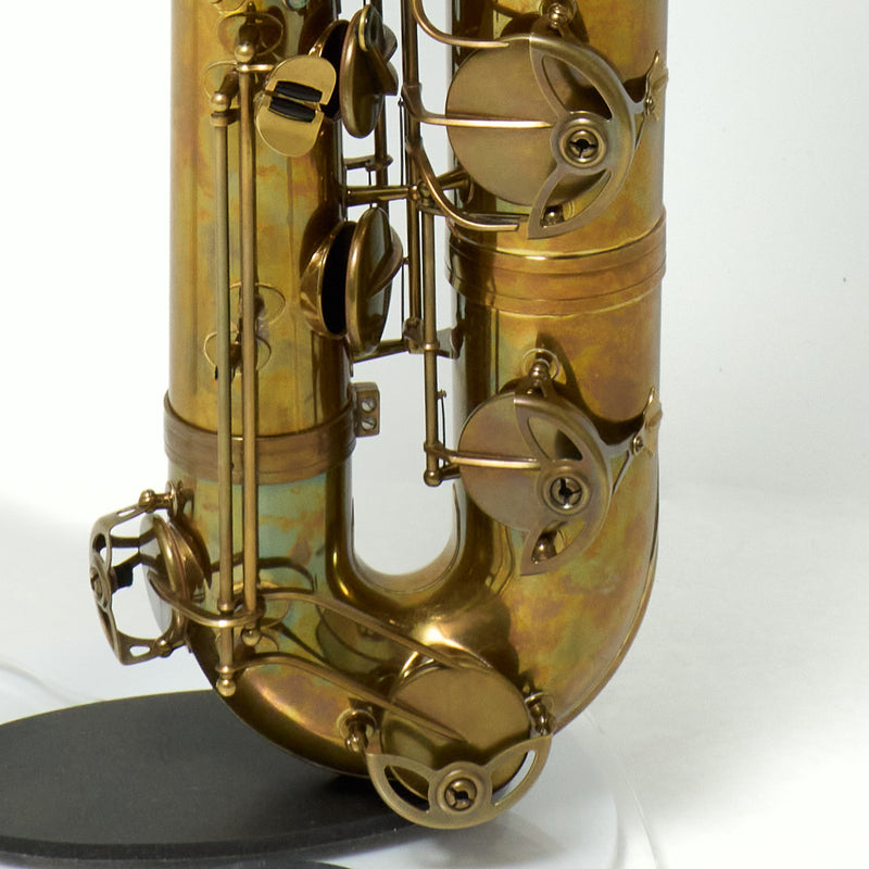 Eastman Model EBS652 '52nd Street' Low A Baritone Saxophone SN A2190105 OPEN BOX- for sale at BrassAndWinds.com
