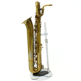 Eastman Model EBS652 '52nd Street' Low A Baritone Saxophone SN A2190105 OPEN BOX- for sale at BrassAndWinds.com